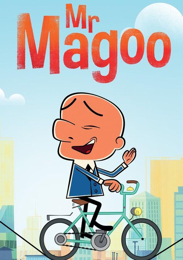 Mr. Magoo - Season 1