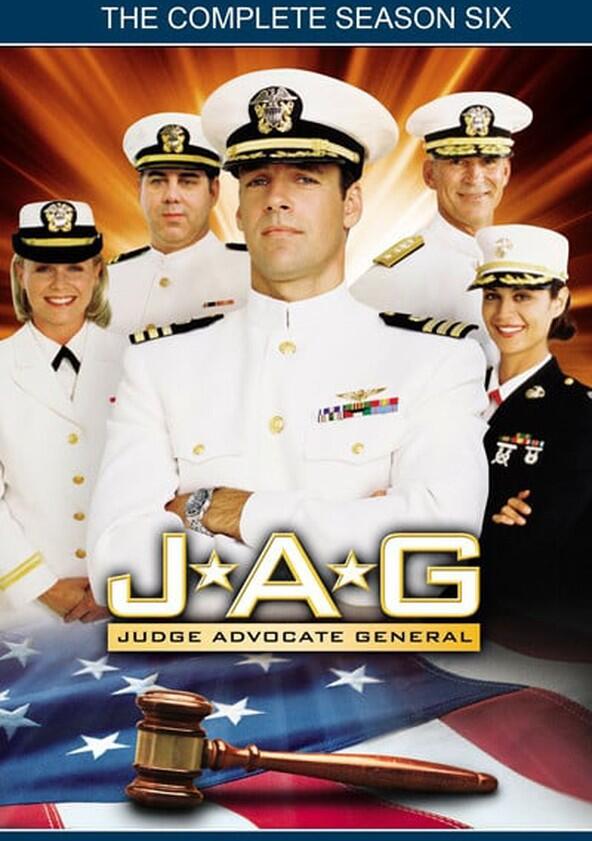 JAG - Season 6