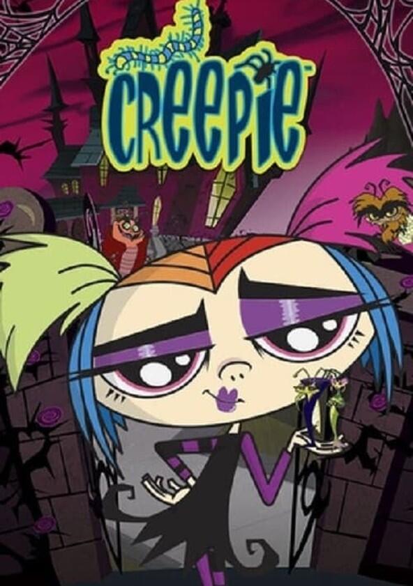 Growing Up Creepie - Season 1