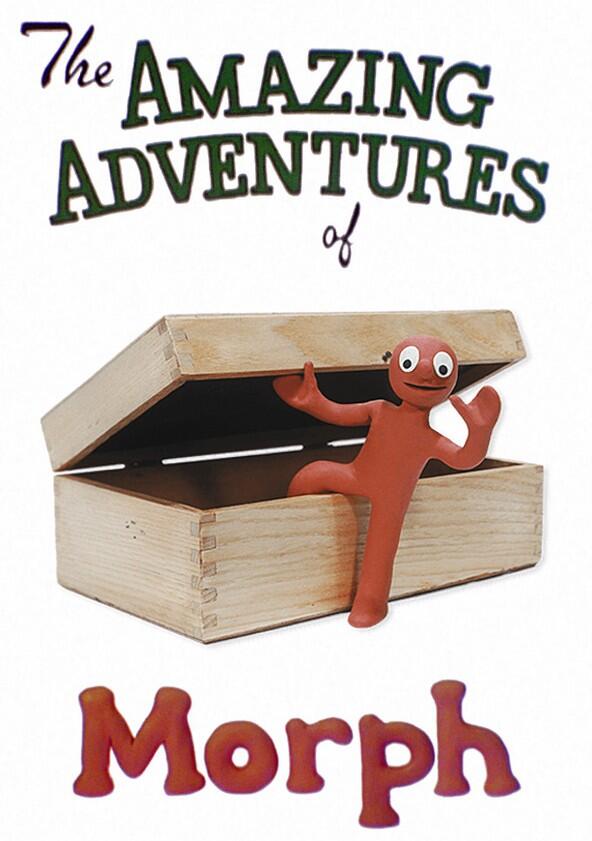 The Amazing Adventures of Morph - Season 1