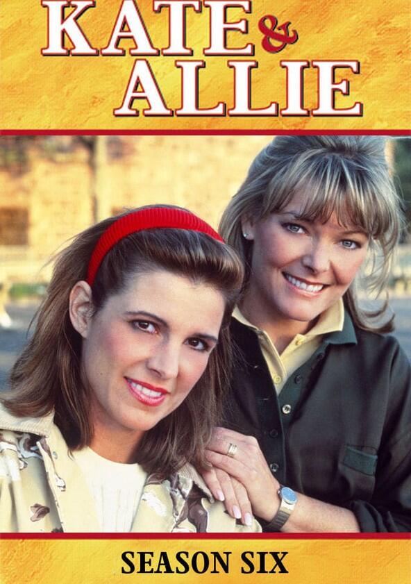 Kate & Allie - Season 6