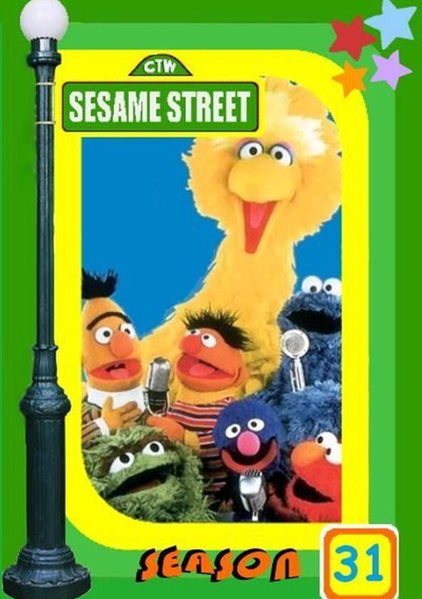 Sesame Street - Season 31