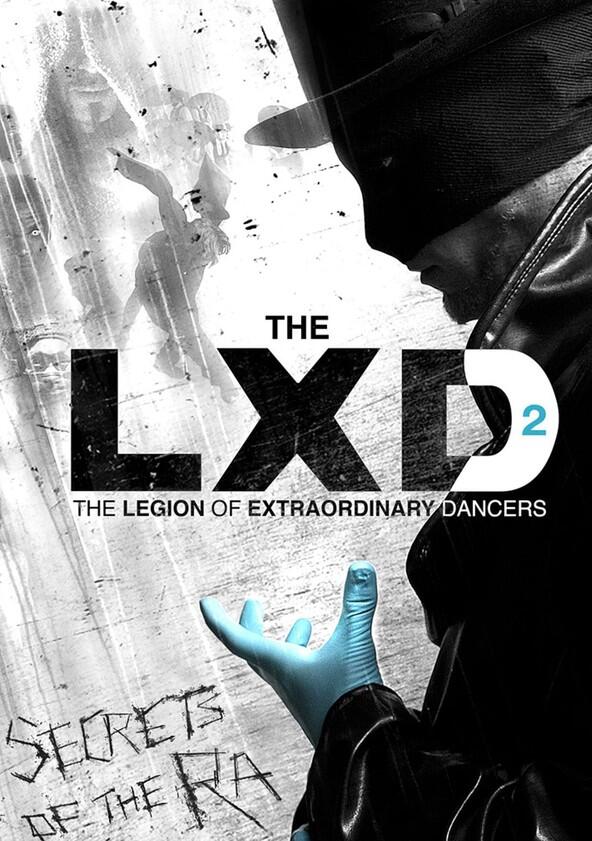 The Legion of Extraordinary Dancers - Season 2