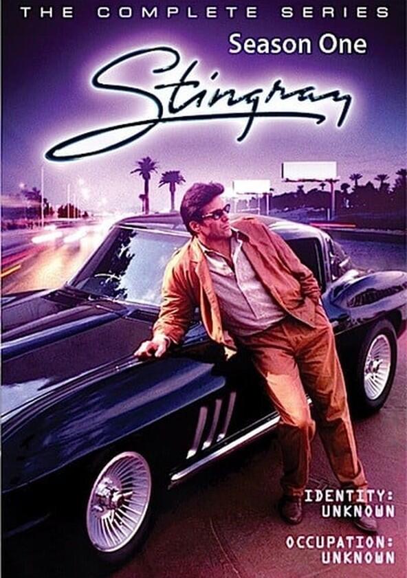 Stingray - Season 1