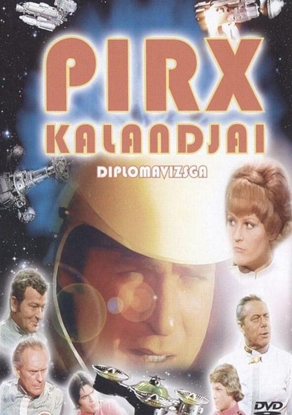 Pirx kalandjai - Season 1