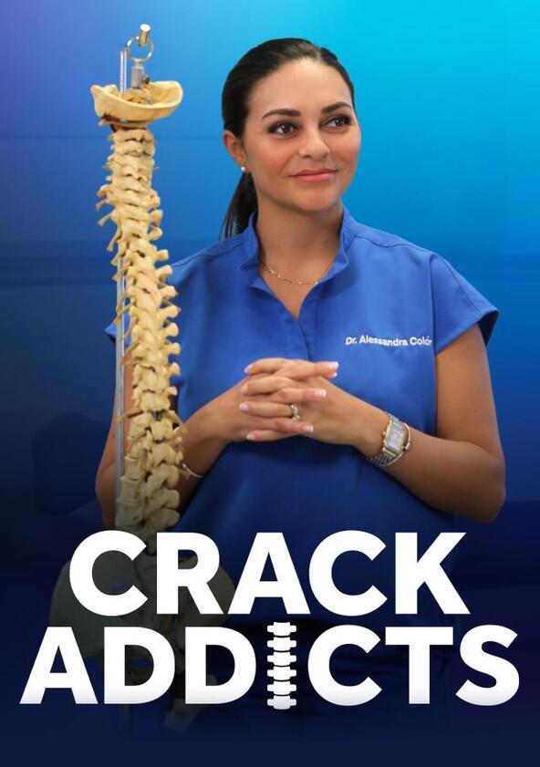 Crack Addicts - Season 1