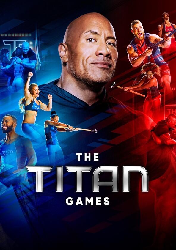 The Titan Games - Season 2