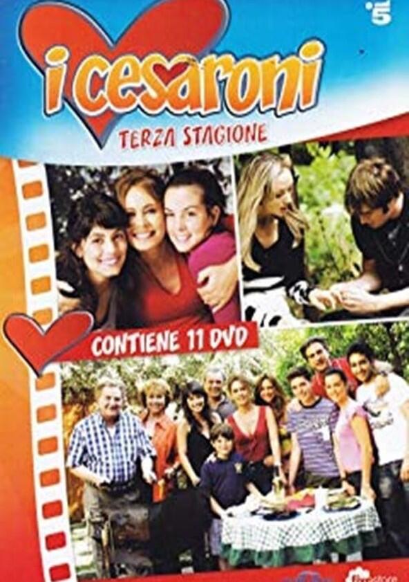 I Cesaroni - Season 3