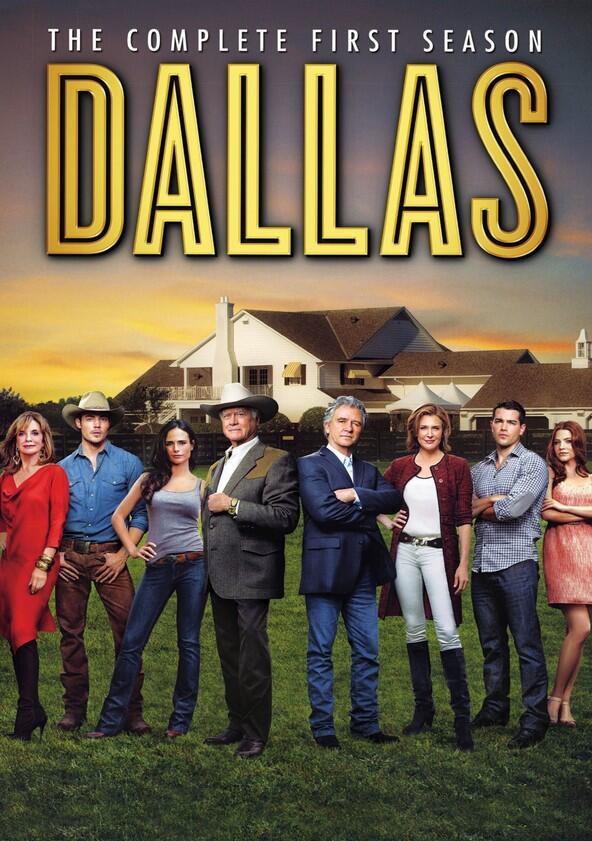 Dallas - Season 1