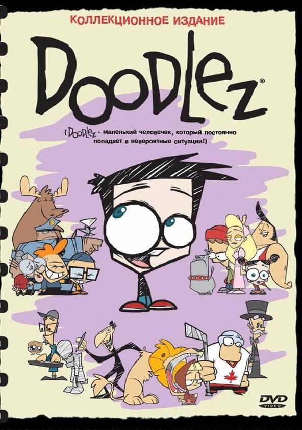 Doodlez - Season 1