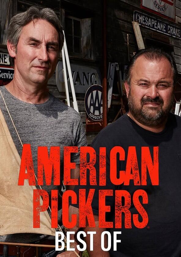 American Pickers: Best Of - Season 4