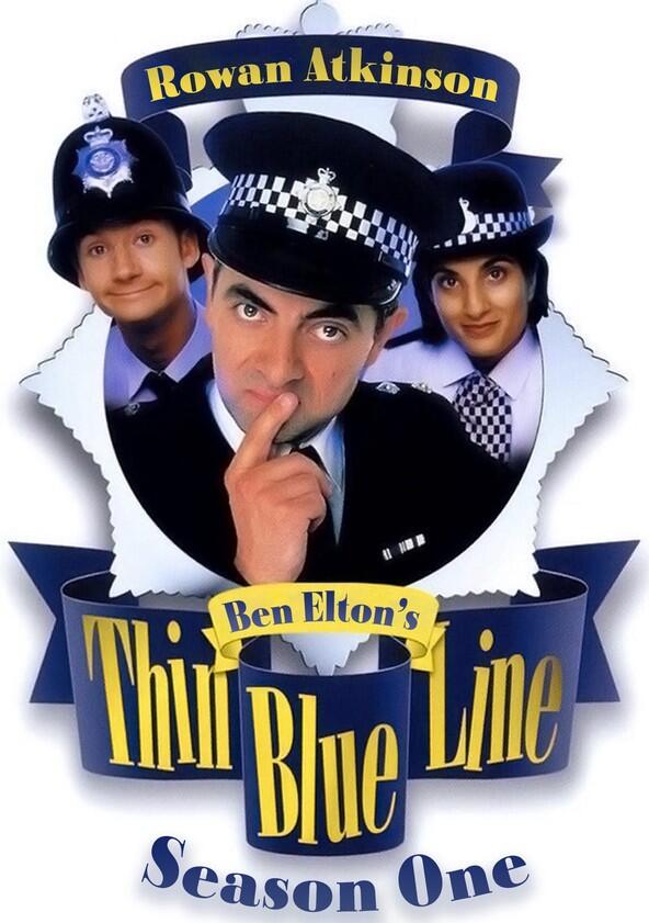 The Thin Blue Line - Season 1