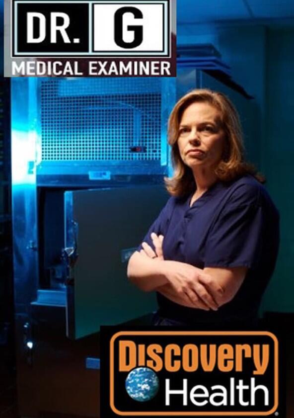 Dr. G: Medical Examiner - Season 1