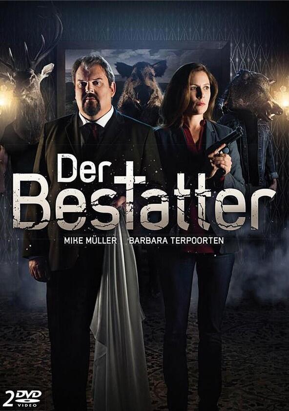 Der Bestatter - Season 4