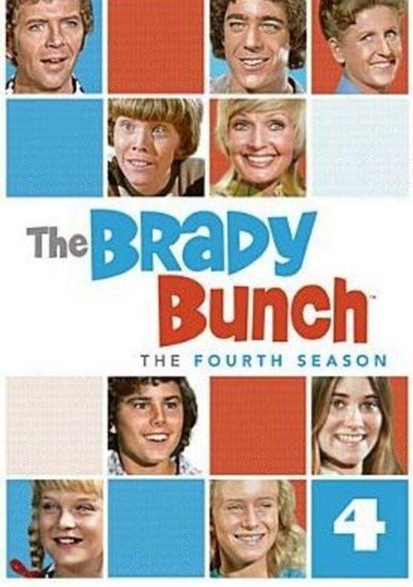 The Brady Bunch - Season 4