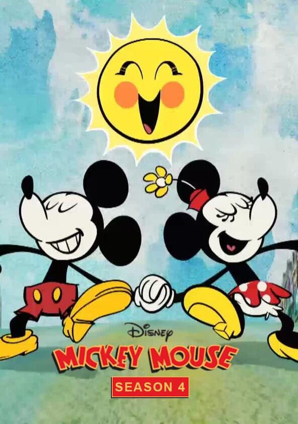 Disney Mickey Mouse - Season 4