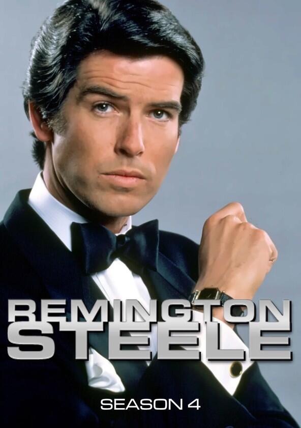 Remington Steele - Season 4