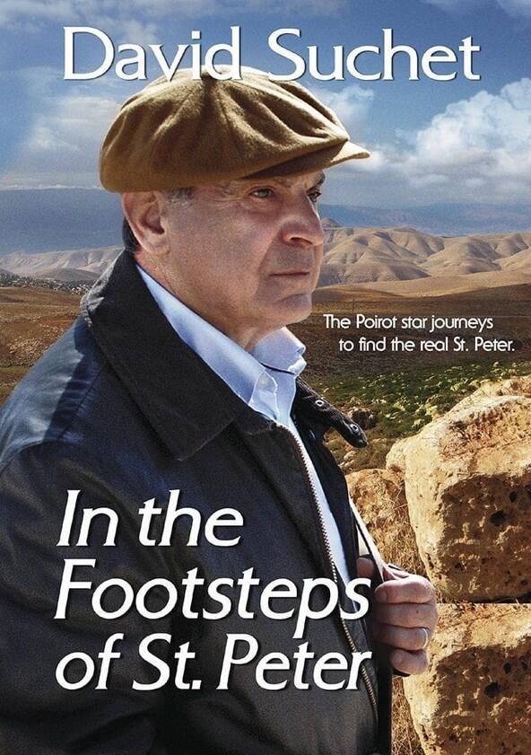 David Suchet: In the Footsteps of Saint Peter - Season 1