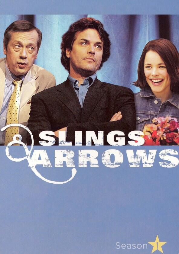 Slings & Arrows - Season 1