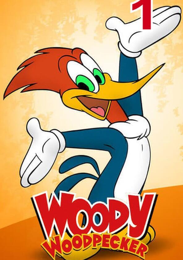 The New Woody Woodpecker Show - Season 1