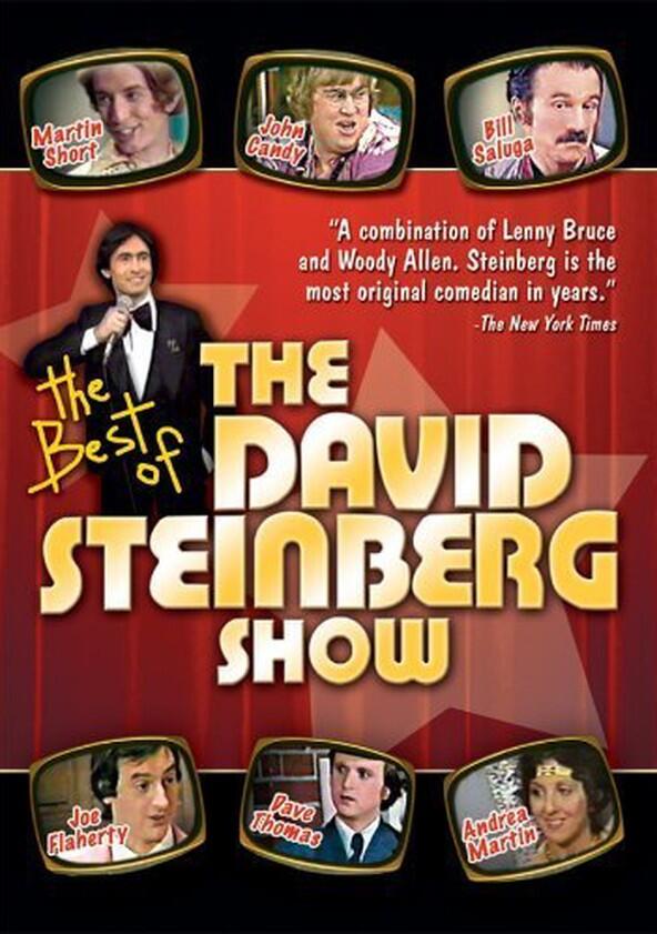 The David Steinberg Show - Season 1