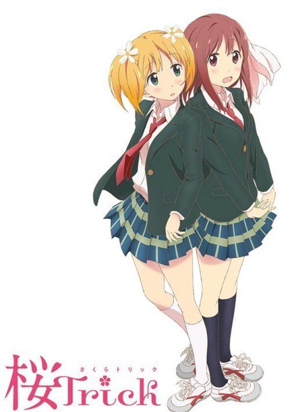 Sakura Trick - Season 1