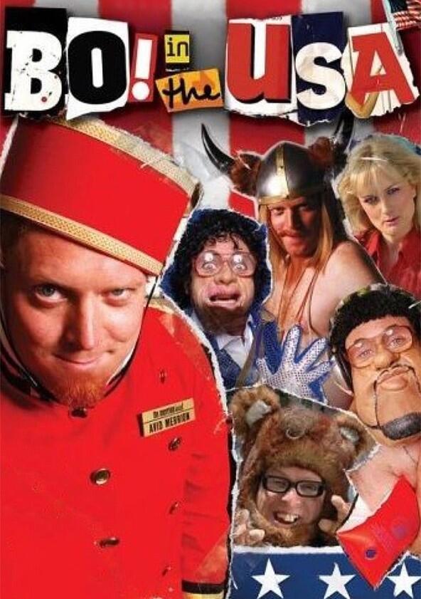 Bo' Selecta! - Season 4