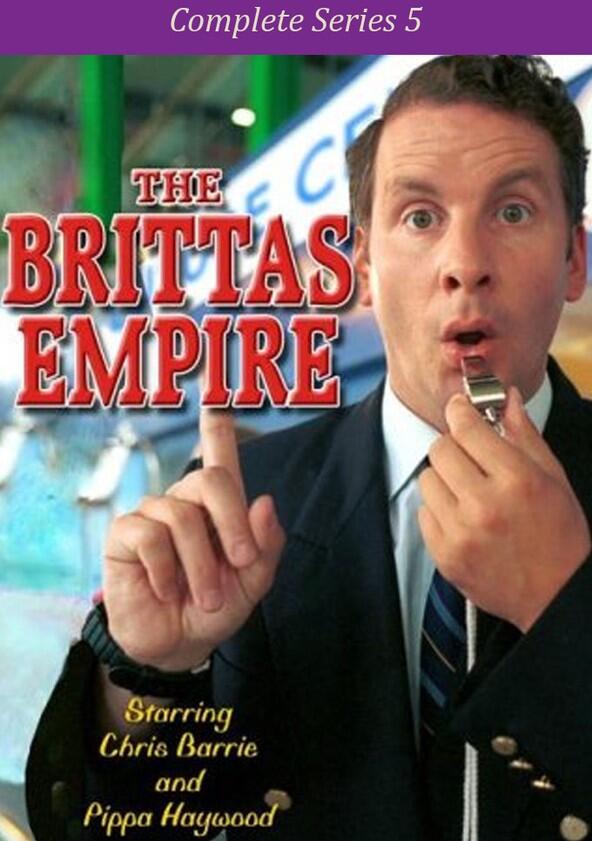 The Brittas Empire - Season 5