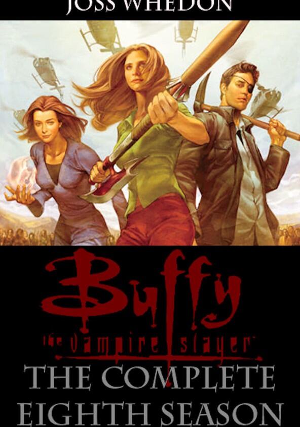 Buffy the Vampire Slayer: Season Eight Motion Comic - Season 1