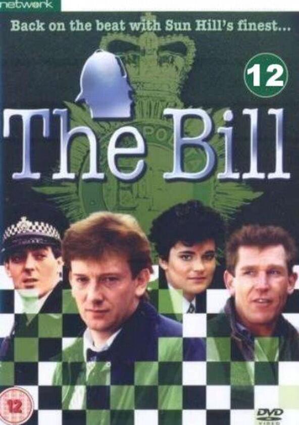 The Bill - Season 12