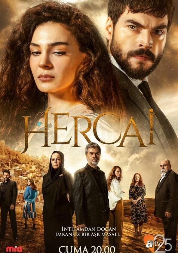 Hercai - Season 2