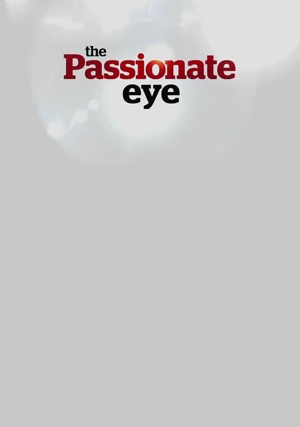 The Passionate Eye - Season 25