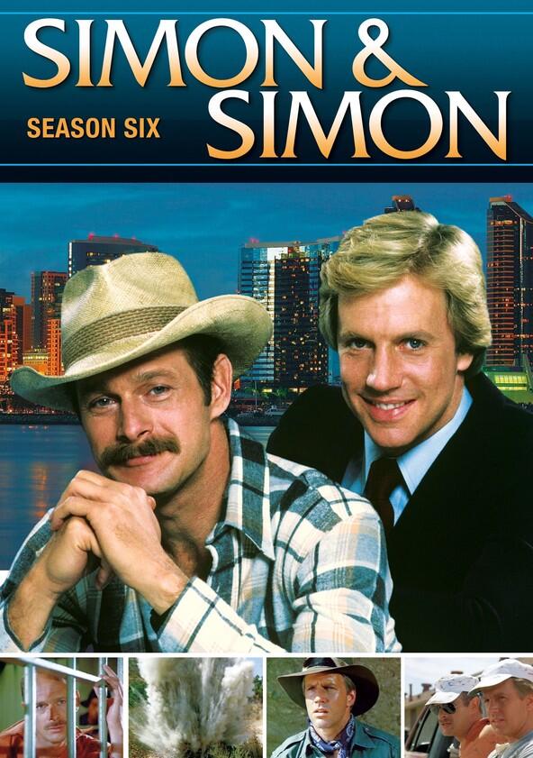 Simon & Simon - Season 6