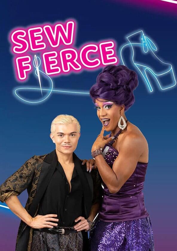 Sew Fierce - Season 1