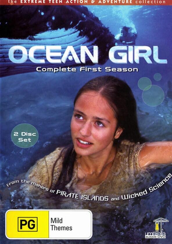 Ocean Girl - Season 1