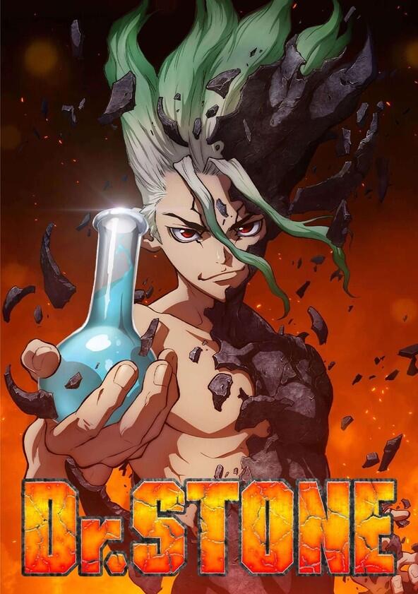 Dr. Stone - Season 3