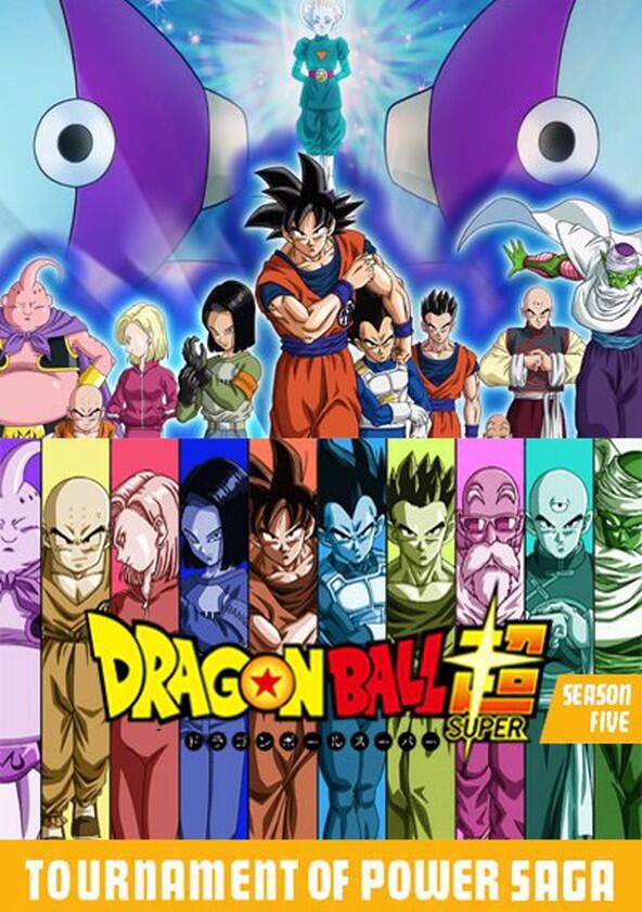 Dragon Ball Super - Season 5