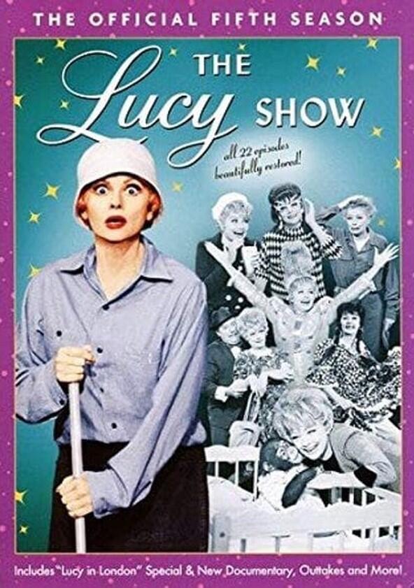 The Lucy Show - Season 5