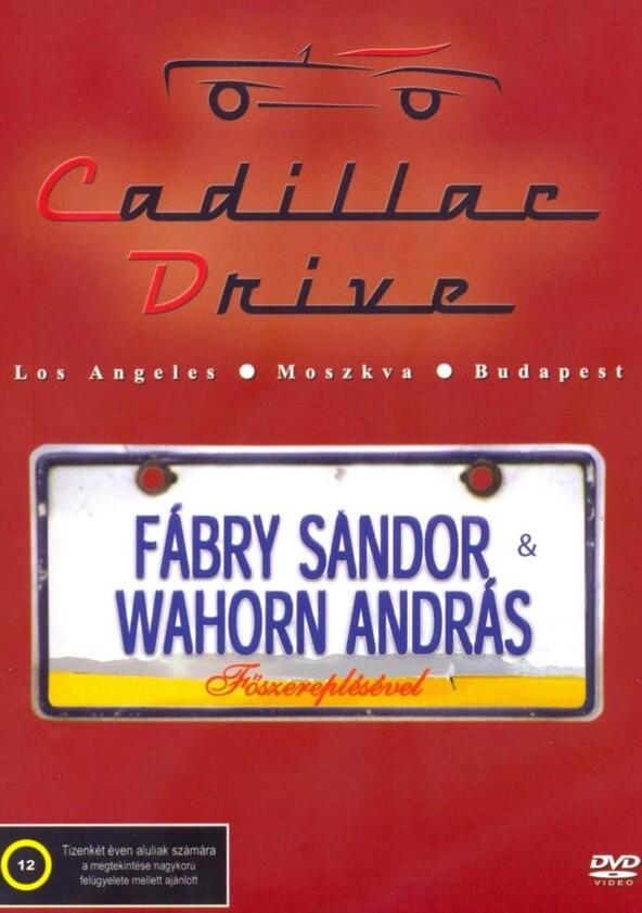 Cadillac Drive - Season 1