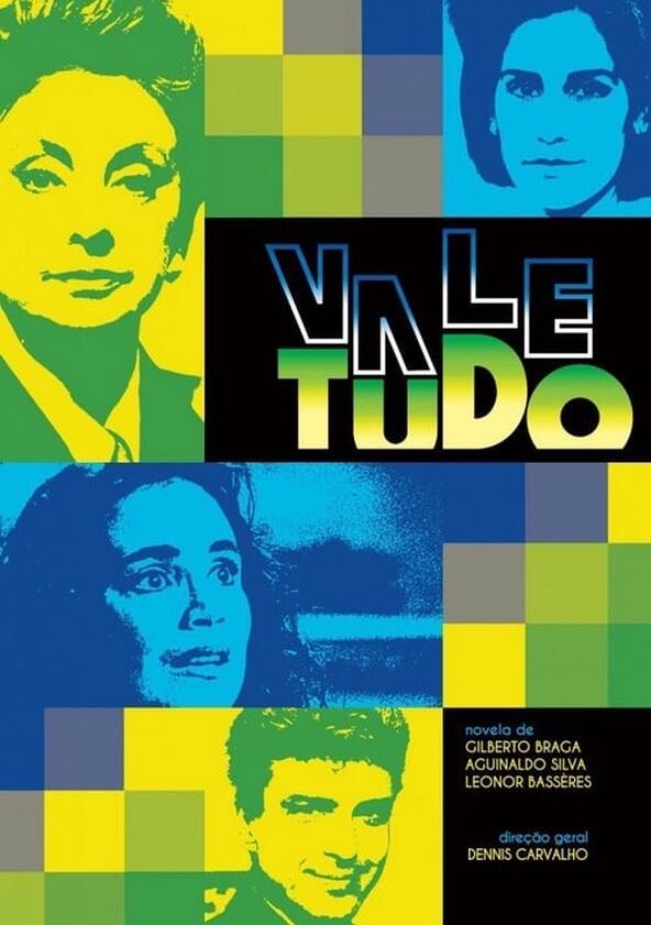 Vale Tudo - Season 1