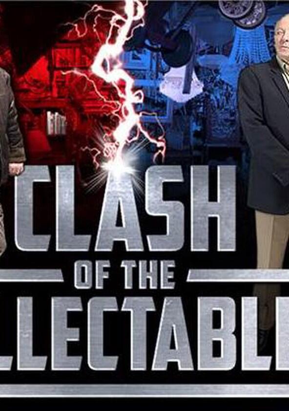 Clash of the Collectables - Season 1 Clash of the Collectables - Season 1