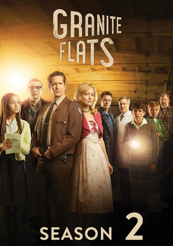 Granite Flats - Season 2