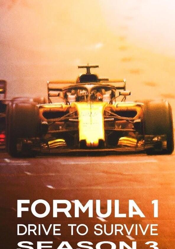 Formula 1: Drive to Survive - Season 3