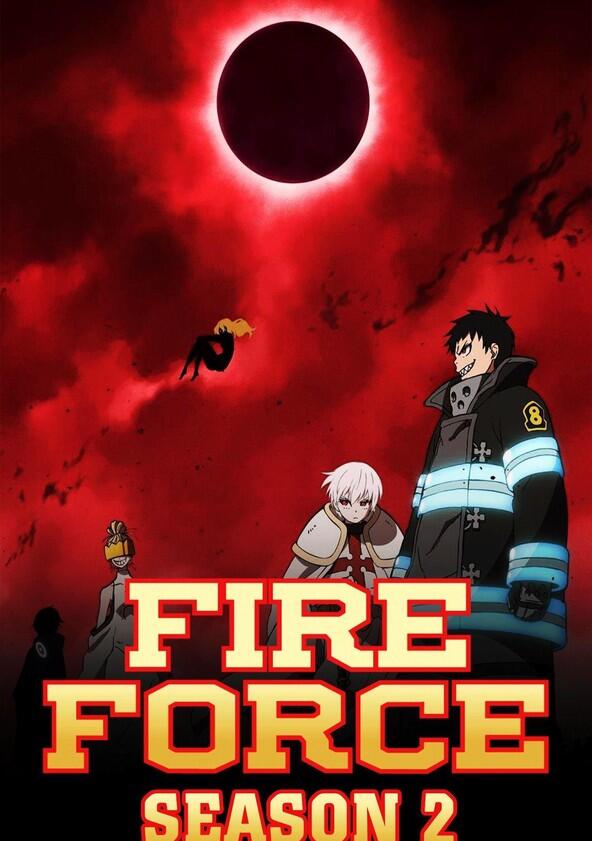 Fire Force - Season 2