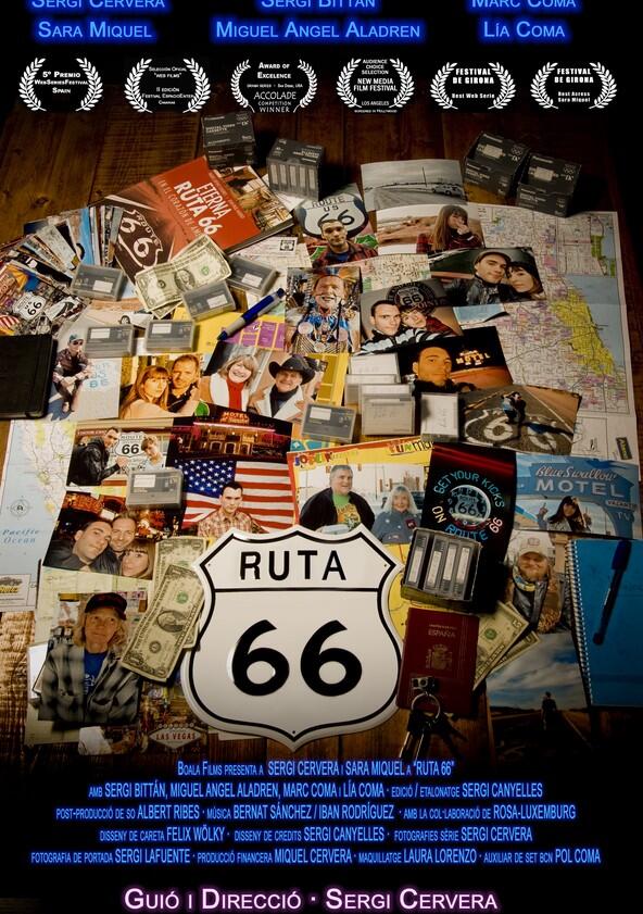 Route 66 - Season 4