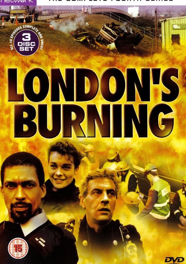 London's Burning - Season 4