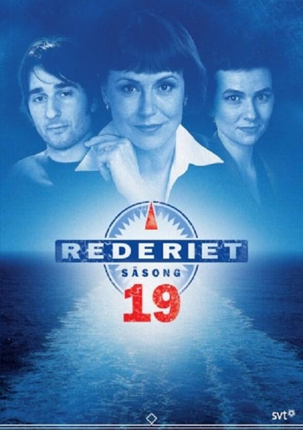 Rederiet - Season 19