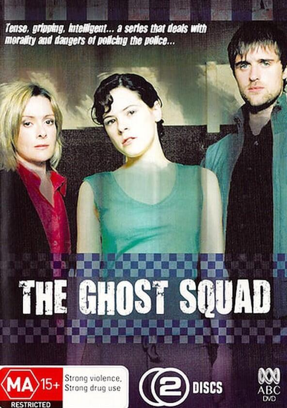 The Ghost Squad - Season 1