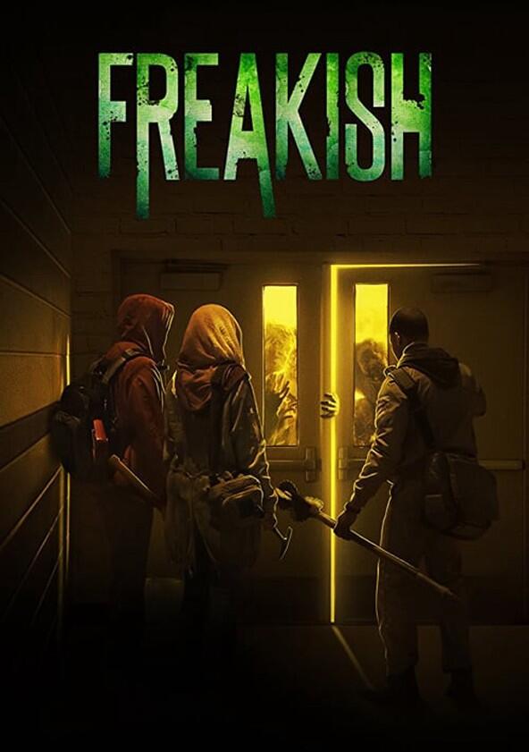 Freakish - Season 2