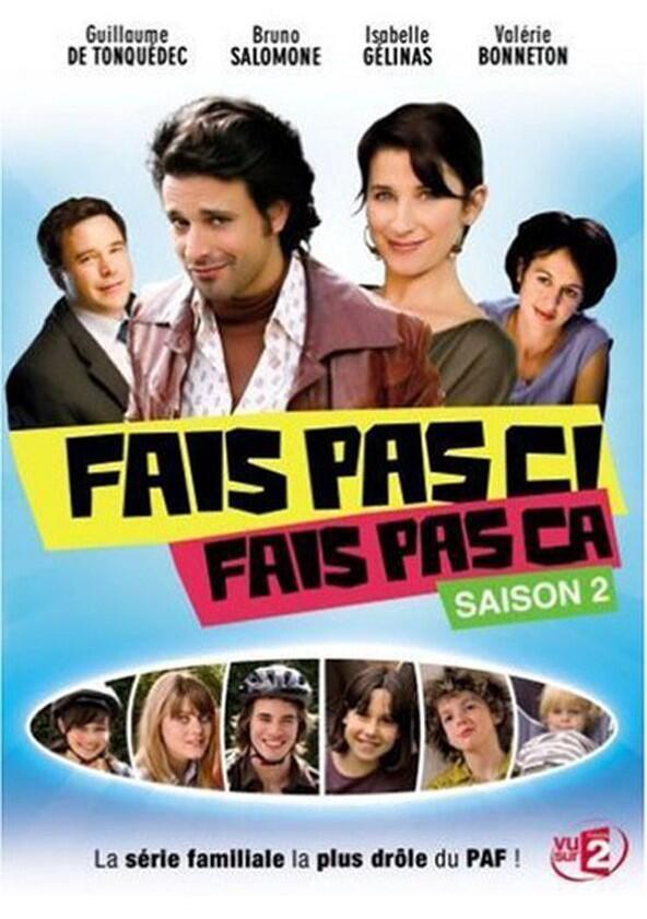 Fais pas ci, fais pas ça - Season 2